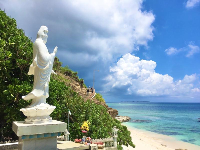Khám phá khu vực gần chùa Nam Sơn, cảnh quan nông thôn, đời sống địa phương